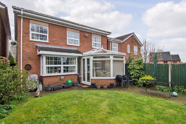 Detached house for sale in Swallow Close, Huntington, Cannock