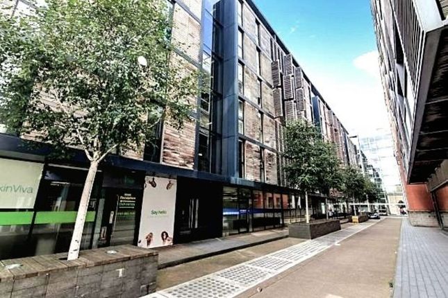 Thumbnail Flat for sale in 212 Burton Place, Manchester