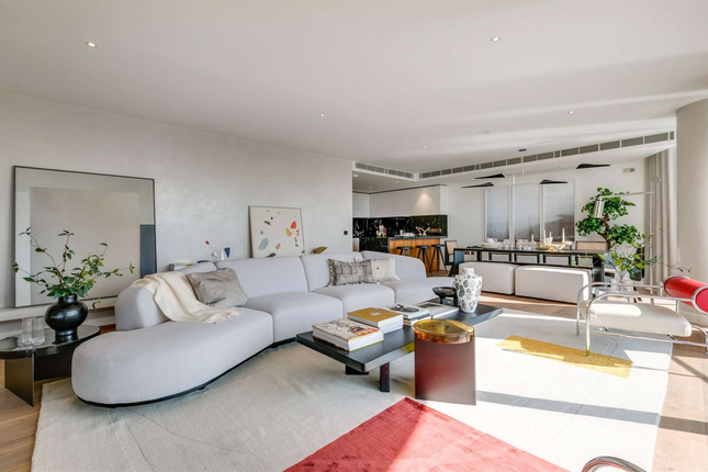 Flat for sale in One Waterfront Drive, London SW10