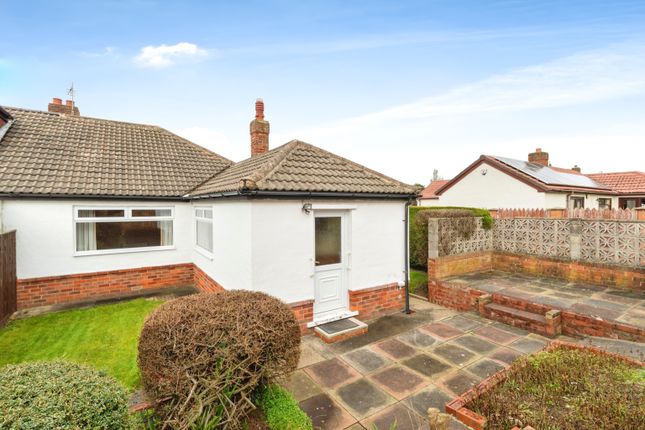 Thumbnail Bungalow for sale in Spring Garden Lane, Ormesby, Middlesbrough, North Yorkshire
