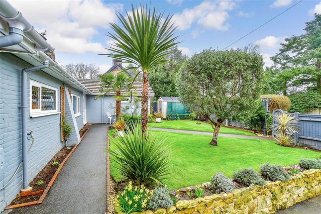 Detached bungalow for sale in Five Ashes, Mayfield, East Sussex