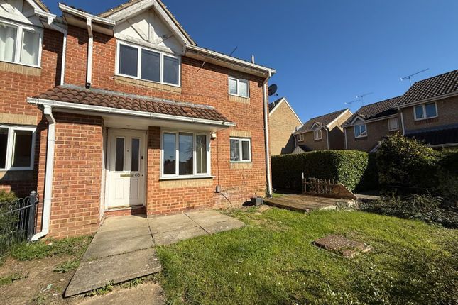 1-bed house on 68, Barnum Court, Swindon, £140,000