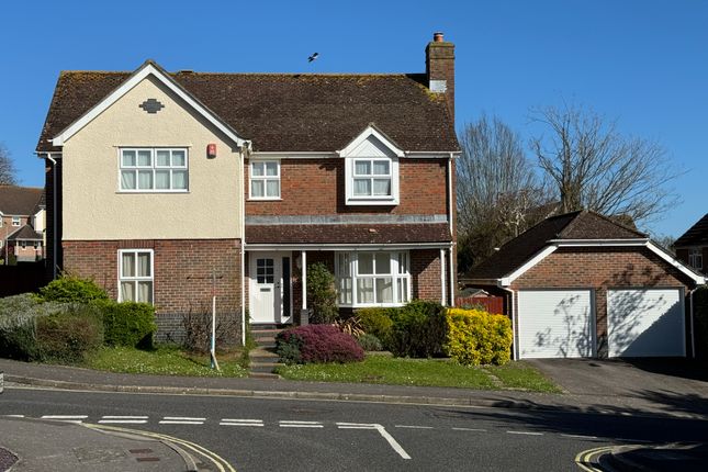 Thumbnail Detached house for sale in Orkney Road, Cosham, Portsmouth