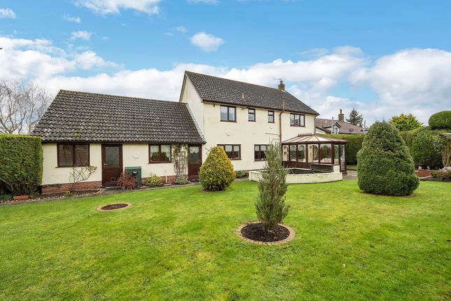 Thumbnail Detached house for sale in Redgrave Road, South Lopham, Diss