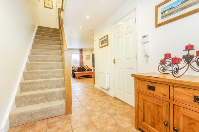 Terraced house for sale in Beachway, Blyth