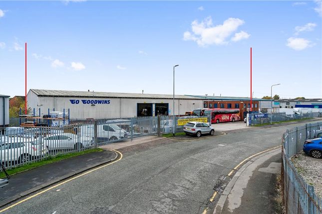Thumbnail Light industrial to let in Unit C1, Lyntown Trading Estate, Eccles, Manchester, Greater Manchester