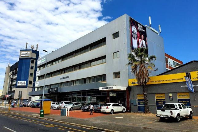 Thumbnail Office for sale in Victoria Road, Cape Town, South Africa