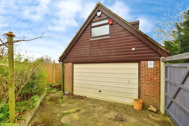 Semi-detached house for sale in Faversham Road, Ashford