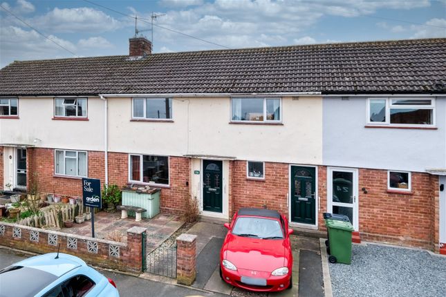 Thumbnail Terraced house for sale in Orchard Grove, Littleworth, Worcester