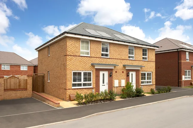 Barratt Homes - Overstone Gate