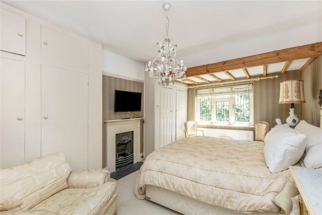 Semi-detached house for sale in Pollards Hill North, London