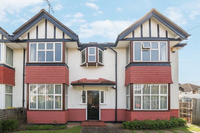 Semi-detached house for sale in Cranleigh Gardens, Kingston Upon Thames