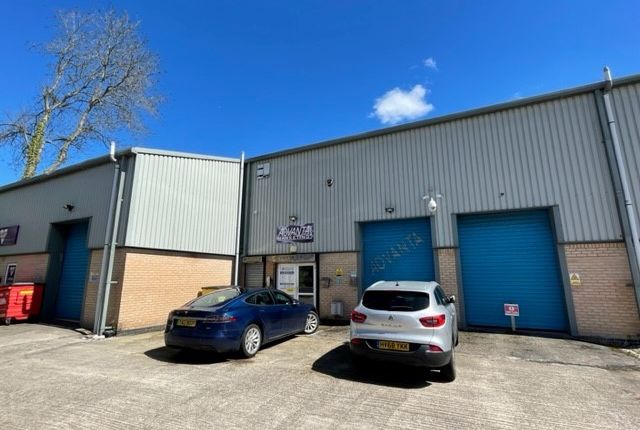 Thumbnail Light industrial for sale in Ty-Coch Way, Cwmbran