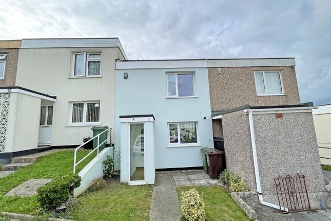 Thumbnail Terraced house for sale in Lamerton Close, West Park, Plymouth