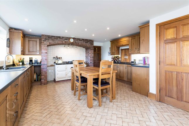 Detached house for sale in Orleton, Ludlow