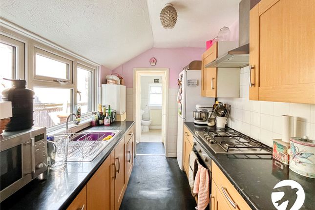 Terraced house for sale in Mount Road, Rochester, Kent