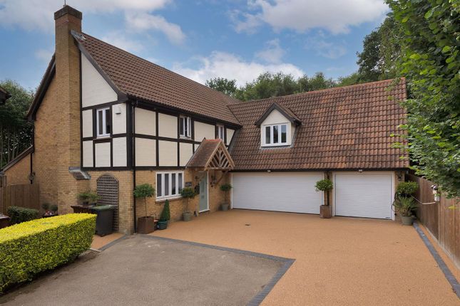 Thumbnail Detached house for sale in Hampden Way, West Malling
