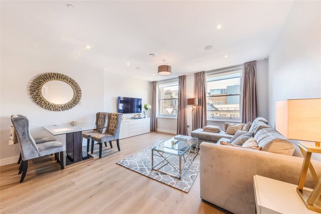 Thumbnail Flat for sale in Southampton Street, Covent Garden