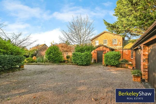 Thumbnail Property for sale in Carr Moss Lane, Halsall, Ormskirk