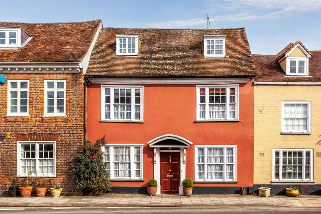 Thumbnail Town house for sale in Bell Street, Henley-On-Thames