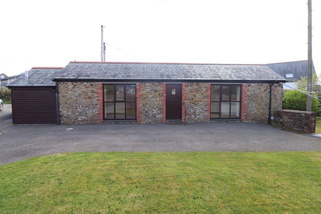 Barn conversion to rent in Derril, Pyworthy, Holsworthy