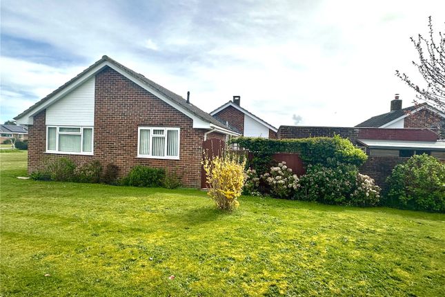 Thumbnail Bungalow for sale in Dryden Place, Milford On Sea, Lymington, Hampshire