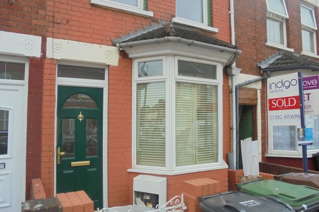 Thumbnail Terraced House To Rent In Norman Road Luton Thumbnail Terraced House To Rent In Norman Road Luton