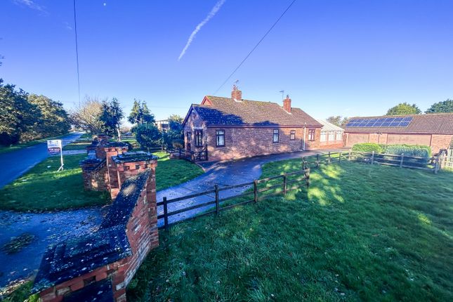 Thumbnail Detached house for sale in Butterwick Road, Messingham, Scunthorpe