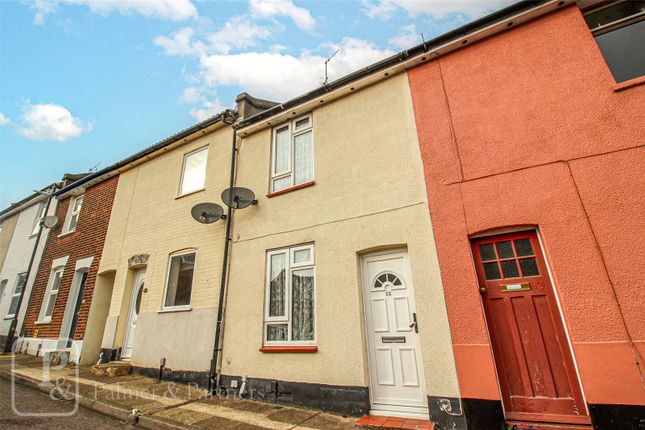 Terraced house to rent in St. Leonards Road, Colchester, Essex