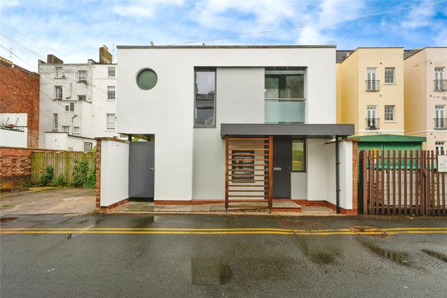Thumbnail Detached house for sale in Pittville Mews, Cheltenham, Gloucestershire