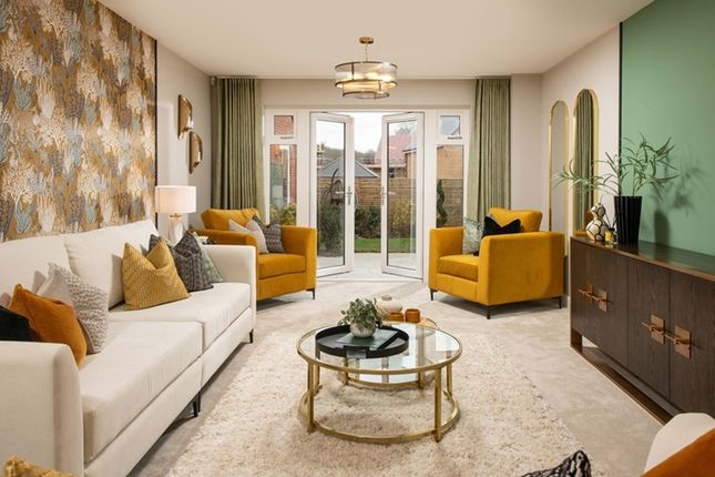 Plot 100, The Henley, Henley Gate, Ipswich photo 2
