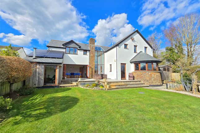 Thumbnail Detached house for sale in Stratton, Bude, Cornwall