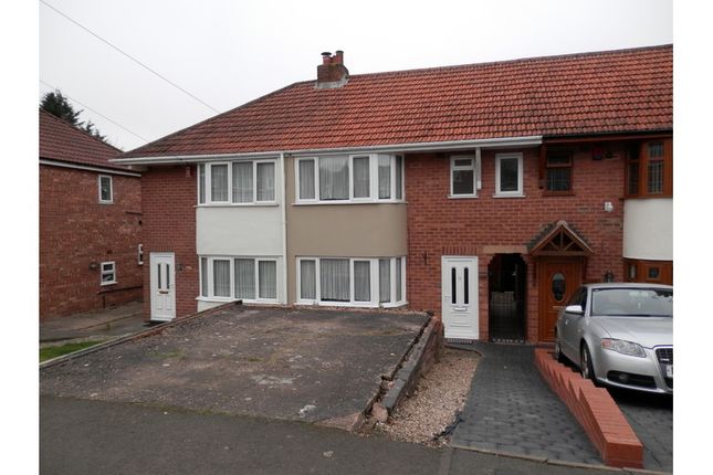 Terraced house to rent in Nuthurst Road, Longbridge, Birmingham