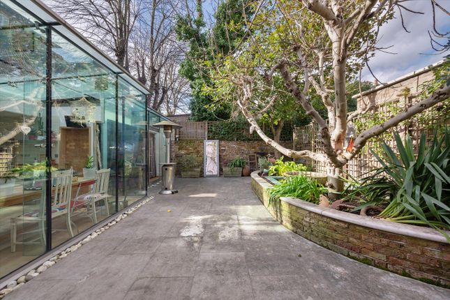 Thumbnail Semi-detached house for sale in Melina Place, St Johns Wood, London