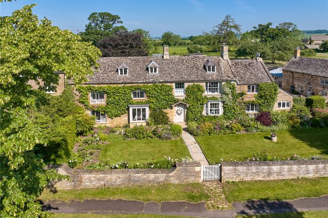Thumbnail Detached house for sale in The Green, Kingham, Chipping Norton, Oxfordshire