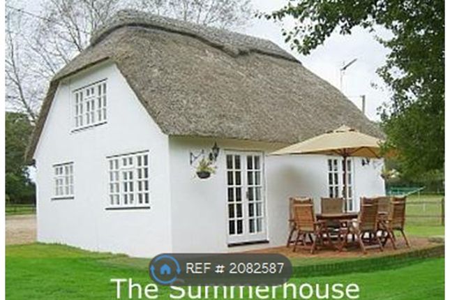Thumbnail Detached house to rent in Wimborne, Dorset