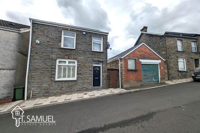 Detached house for sale in Dover Street, Mountain Ash