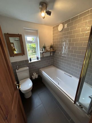 Semi-detached house for sale in Garthbrengy, Brecon