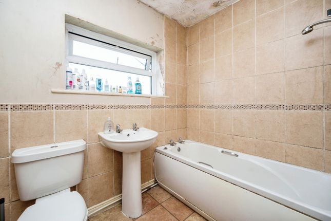 End terrace house for sale in Melbourne Street, Thatto Heath, St. Helens, Merseyside