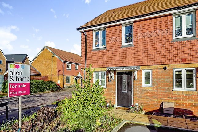 End terrace house for sale in Mallard Drive, Didcot