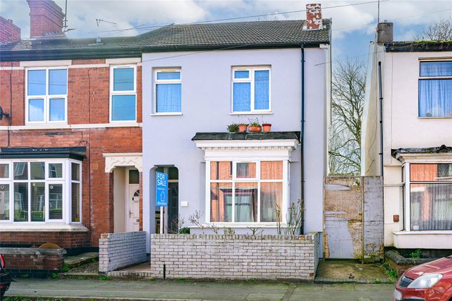 3-bed house on 82, Norfolk Road, Wolverhampton, £220,000