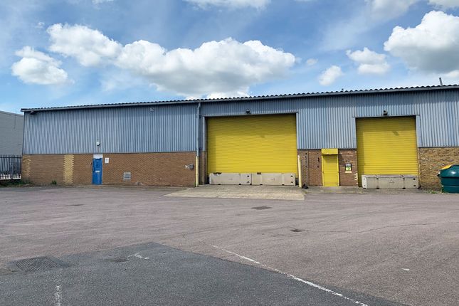 Thumbnail Industrial to let in Lagoon Road, St. Mary Cray, Orpington