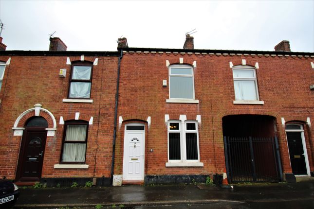 Thumbnail Terraced house to rent in Lime Street, Dukinfield