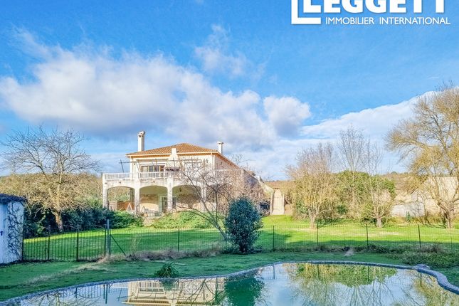 Thumbnail Villa for sale in Bédarieux, Hérault, Occitanie