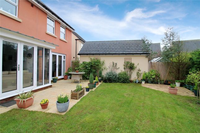 Detached house for sale in Mid Summer Way, Monmouth, Monmouthshire