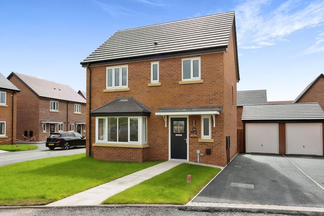 Detached house for sale in Wolverton Avenue, Wirral