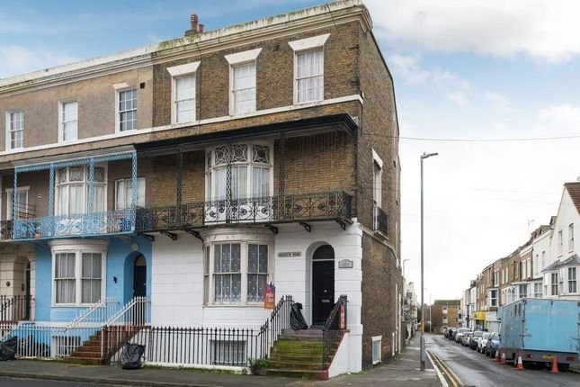 Thumbnail Flat to rent in 1 Augusta Road, Ramsgate, Kent