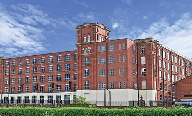 Office to let in Lowry Mill, Leeds Street, Manchester