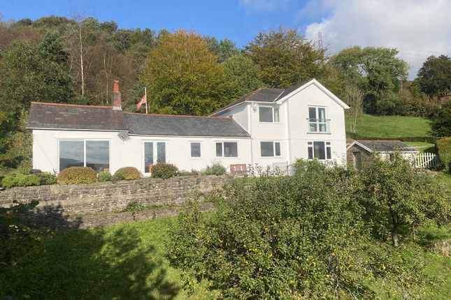 Detached house for sale in Rhyd Y Gwin, Craig-Cefn-Parc, Swansea, City And County Of Swansea.