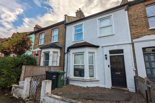 Thumbnail Terraced house for sale in Killearn Road, Catford, London